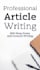 write SEO blog articles