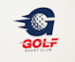create professional golf and sports logo design