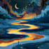 paint professional abstract art