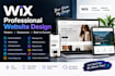 wix website redesign wix website design fix wix website