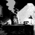 draw dark noir comic illustration and dark fantasy art