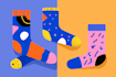 socks design unique socks design