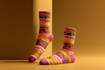 design custom and unique socks design