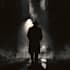 make noir horror and dark comic book illustrations