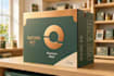 design creative box, pouch and label packaging design