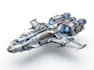 design spaceships and sci fi vehicles