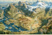 draw map illustration map design fantasy map illustration