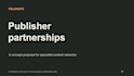 redesign your existing powerpoint into clear editable slides