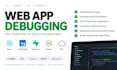 debug auth, API, database and deployment issues in your app