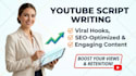 write engaging cash cow youtube video scripts