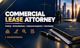 professionally draft and review commercial lease contracts