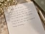 create handwritten letters and cards