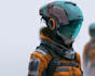 create a post apocalyptic sci fi character