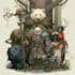 character art and dnd character art
