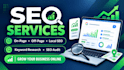 create seo optimized content for your business