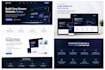 create a responsive landing page