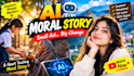 design eyecatching youtube thumbnails