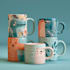design coffee cup and paper cup for you