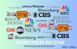 write UK US press release, press release distribution canada press release tech