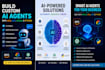 ai agents using AWS, gcp, sap and python