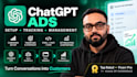 setup and manage chatgpt ads, openai ads for ecommerce or local service business
