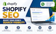 optimize your shopify store SEO for higher google rankings