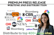 write press release distribute uk press release music press release submit pr