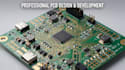 design and develop pcb, schematic, layout, assembly and soldering