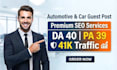 publish automotive guest posts with dofollow links