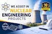 assist in nuclear engineering and medical physics projects