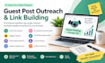 do guest posting on high authority websites