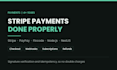 integrate stripe payment gateway and webhooks into your nodejs backend