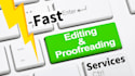 proofread and edit your english content