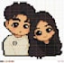 create a custom fuse bead pattern from your photo or idea