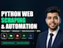 do python web scraping and data extraction with playwright