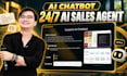 build an ai chatbot and ai agent