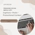 write engaging copy for websites and social media