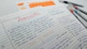 create handwritten assignments and professional resumes