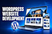 fix wordpress errors and website issues