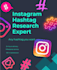 do instagram SEO and shadowban safe hashtag strategy