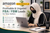 provide verified ungated amazon fba fbm oa leads for new sellers