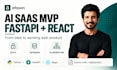 build your custom ai saas mvp or prototype