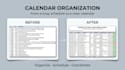 manage your calendar and coordinate your meetings