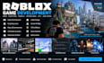 develop roblox game script roblox game roblox obbymap lobby level design 3dmodel
