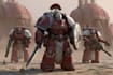 drawing a warhammer 40k character art