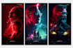 design custom cinematic sci fi movie poster
