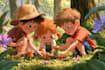 create childrens book illustration