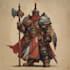 warhammer illustration based on your description