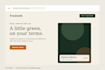ill build a responsive landing page