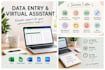 virtual assistant data entry specialist
